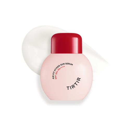 TIRTIR Air Fit Hyasis Sun Serum SPF50+ PA++++50ml - Glamourous Grace