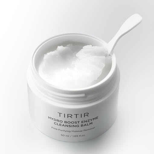 TIRTIR Hydro Boost Enzyme Cleansing Balm 120ml - Glamourous Grace