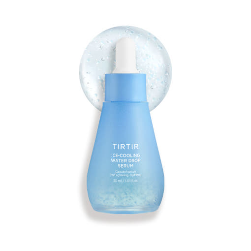 TIRTIR ICE-COOLING WATER DROP SERUM 30ml - Glamourous Grace