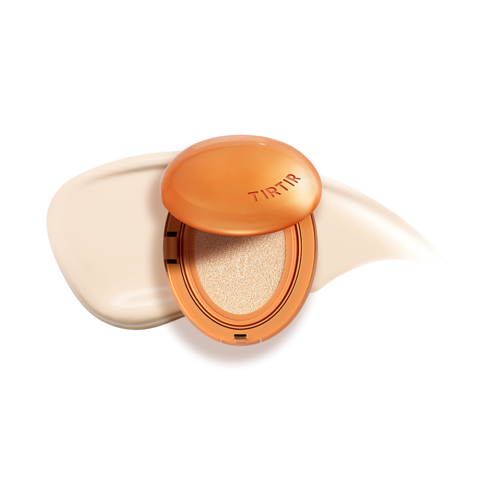 TIRTIR Mask Fit AI Filter Cushion SPF50+ PA++++ 4.5g #MINI (15shades) - Glamourous Grace