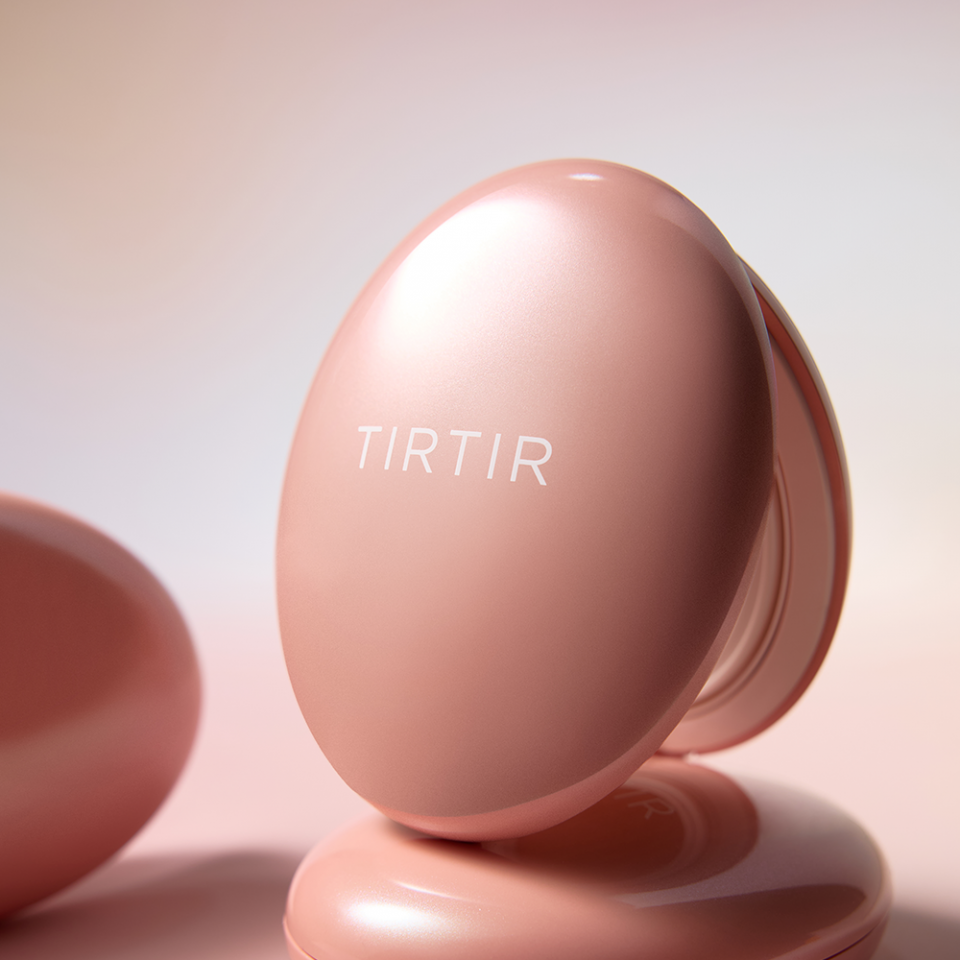 TIRTIR Mask Fit All Cover Cushion SPF50+ PA+++ 18g (15shades) - Glamourous Grace