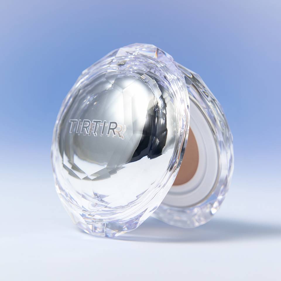 TIRTIR Mask Fit Crystal Mesh Cushion SPF50+ PA++++ 15g (15shades) - Glamourous Grace
