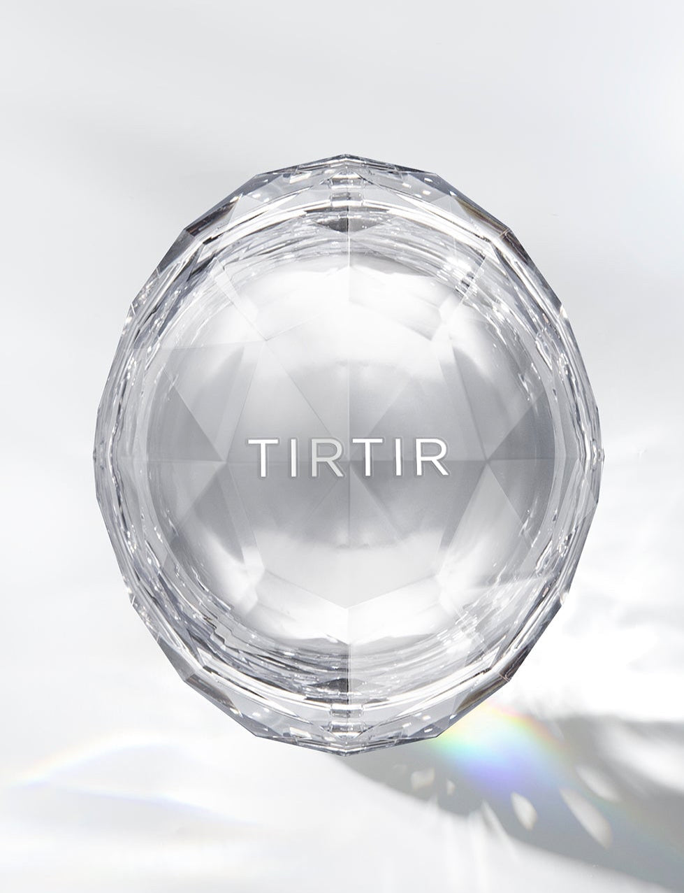 TIRTIR Mask Fit Crystal Mesh Cushion SPF50+ PA++++ 15g (15shades) - Glamourous Grace