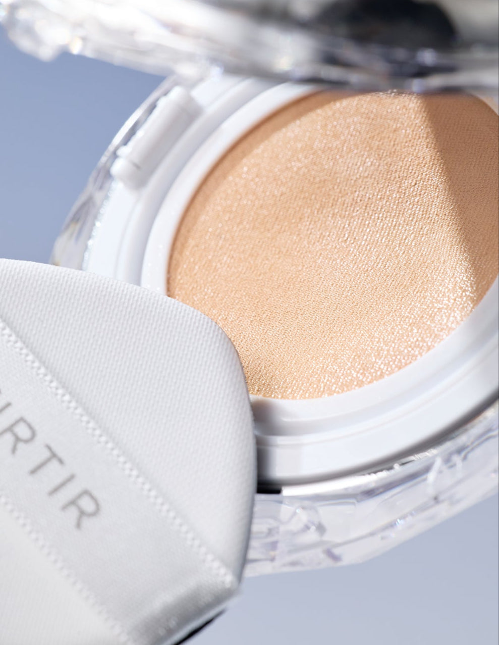 TIRTIR Mask Fit Crystal Mesh Cushion SPF50+ PA++++ 15g (15shades) - Glamourous Grace
