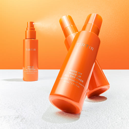 TIRTIR Mask Fit Make Up All Day Fixer 80ml - Glamourous Grace