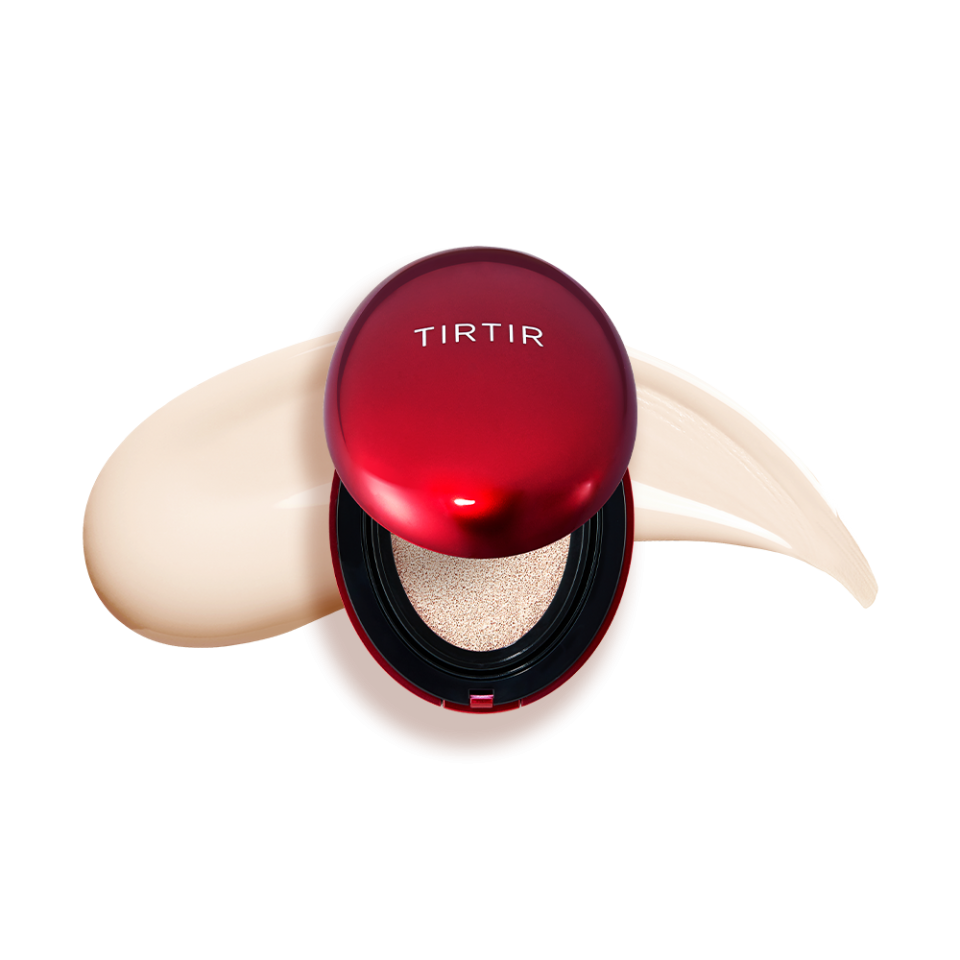 TIRTIR Mask Fit Red Cushion SPF40 PA++ 4.5g #MINI (45shades) - Glamourous Grace