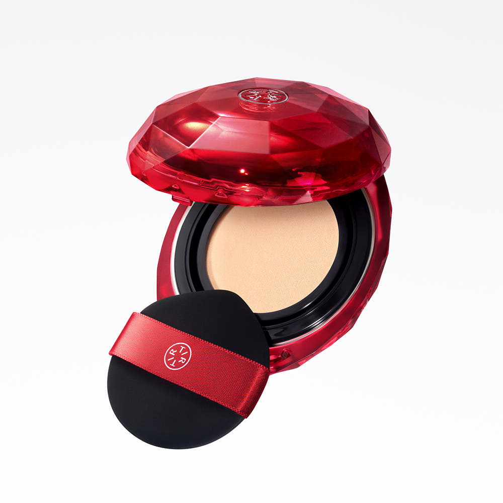 TIRTIR Mask Fit Ruby Mesh Cushion SPF30 PA++ 15g (10colors) - Glamourous Grace