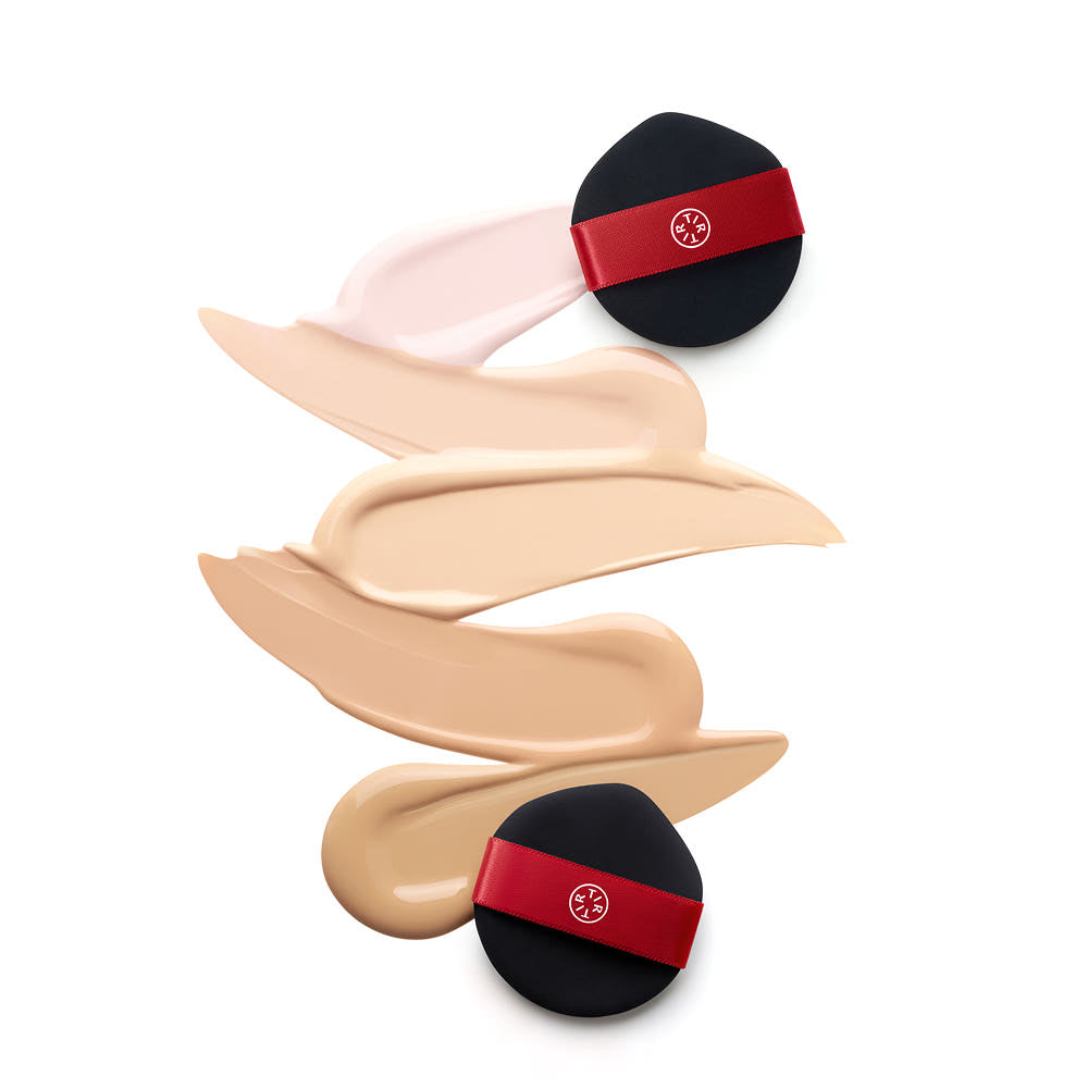TIRTIR Mask Fit Ruby Mesh Cushion SPF30 PA++ 15g (10colors) - Glamourous Grace