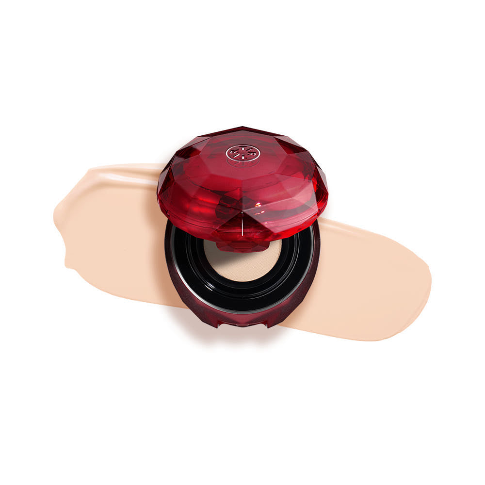 TIRTIR Mask Fit Ruby Mesh Cushion SPF30 PA++ 5g [MINI] (10colors) - Glamourous Grace
