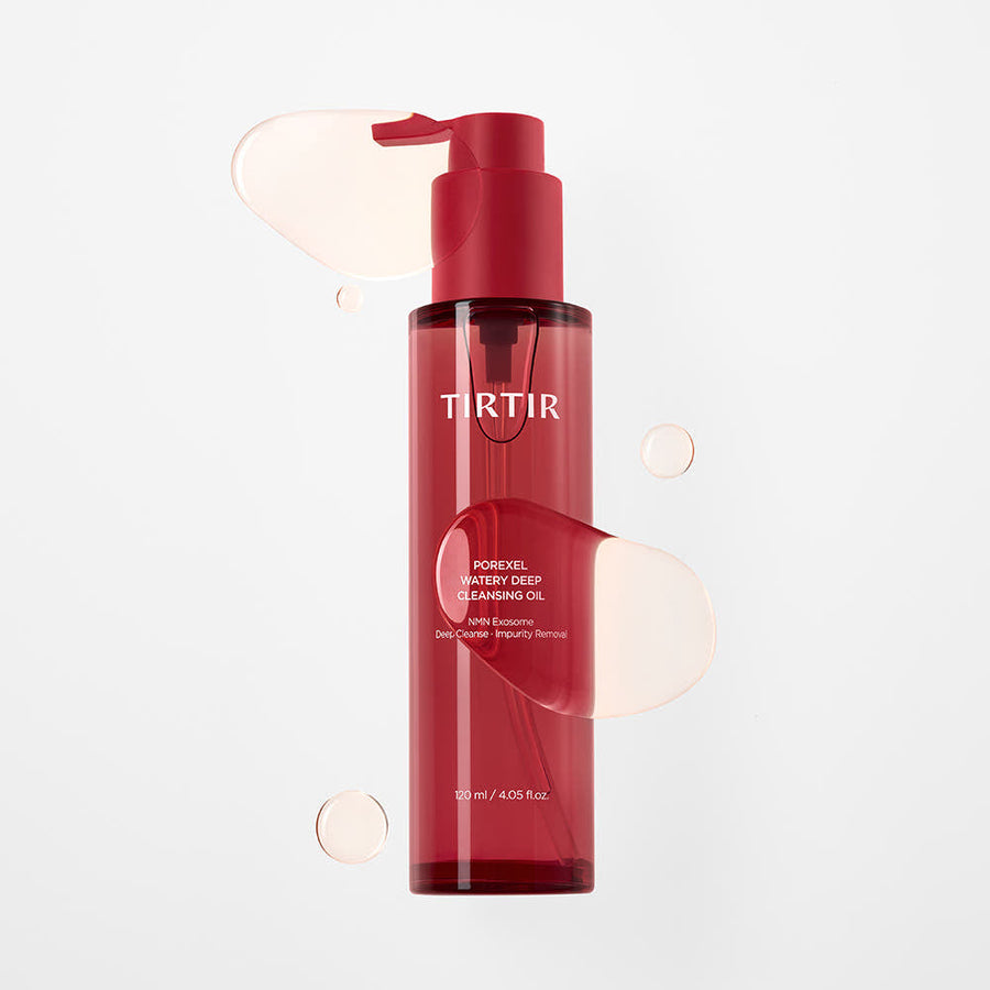 TIRTIR Porexel Watery Deep Cleansing Oil 120ml