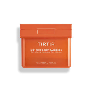 TIRTIR Skin Prep Boost Pack Pads 195ml/100pads