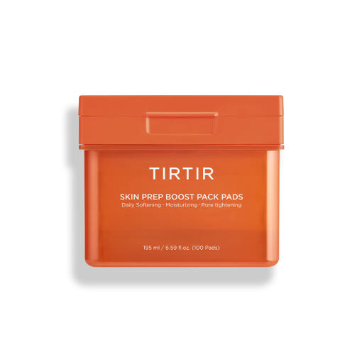 TIRTIR Skin Prep Boost Pack Pads 195ml/100pads - Glamourous Grace