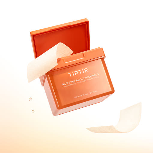 TIRTIR Skin Prep Boost Pack Pads 195ml/100pads - Glamourous Grace