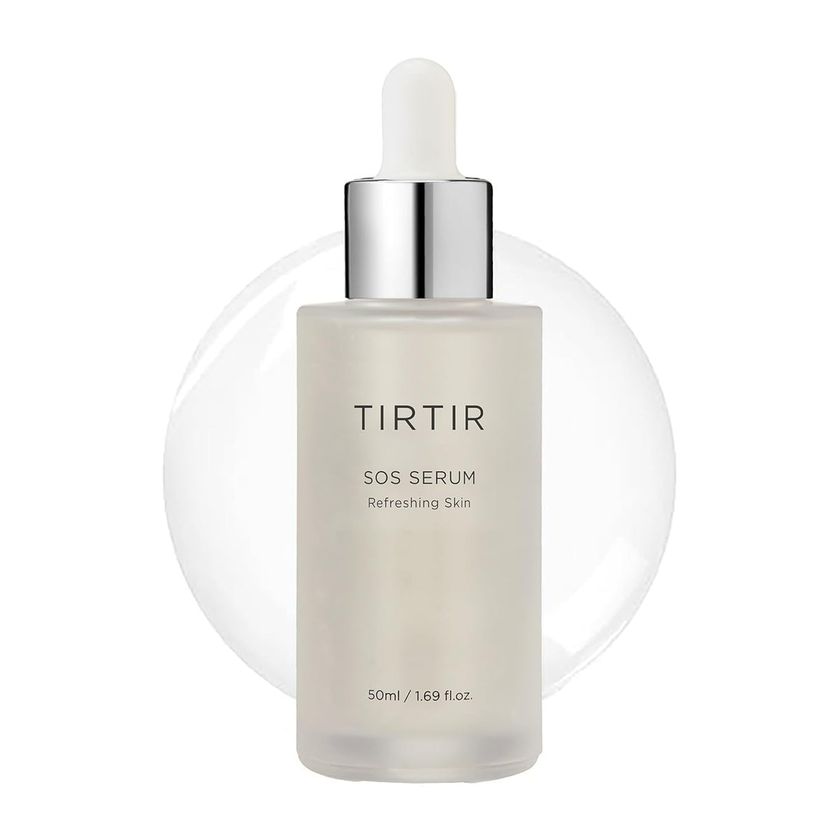 TIRTIR SOS Serum 50ml - Glamourous Grace