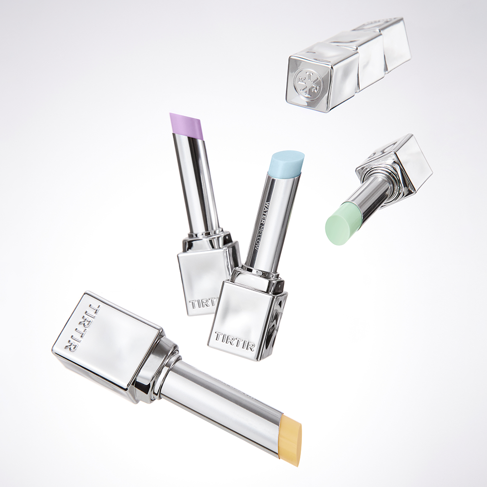 TIRTIR Water Mellow Lip Balm 3.2g (4 Colors) - Glamourous Grace