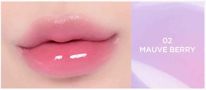 TIRTIR Water Mellow Lip Balm 3.2g (4 Colors) - Glamourous Grace
