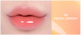 TIRTIR Water Mellow Lip Balm 3.2g (4 Colors)