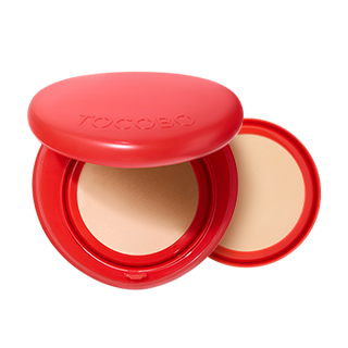TOCOBO Apple Dewy Fit Cushion SPF50+ PA++++ 15g+15g(Refill) Set