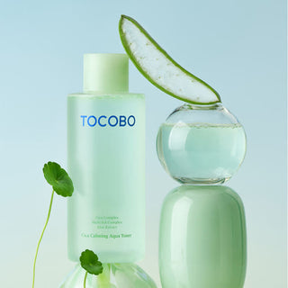 TOCOBO CICA Calming Aqua Toner 200ml
