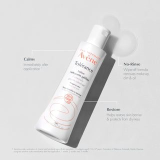 Avène Tolerance Extremely Gentle Cleanser for Sensitive Skin