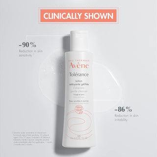 Avène Tolerance Extremely Gentle Cleanser for Sensitive Skin