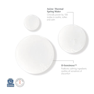 Avène Tolerance Extremely Gentle Cleanser for Sensitive Skin
