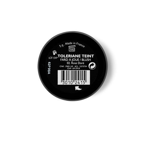 La Roche-Posay TOLERIANE Blush Rose Doré