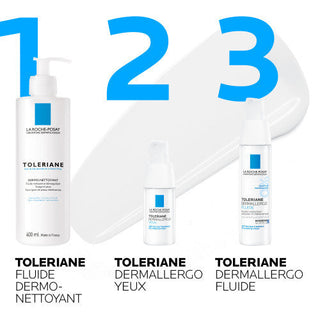 La Roche-Posay Toleriane Dermallergo Moisturizing Fluid