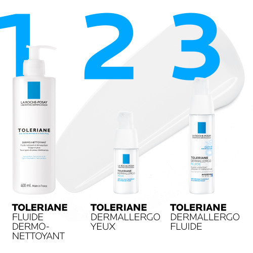 La Roche-Posay Toleriane Dermallergo Moisturizing Fluid