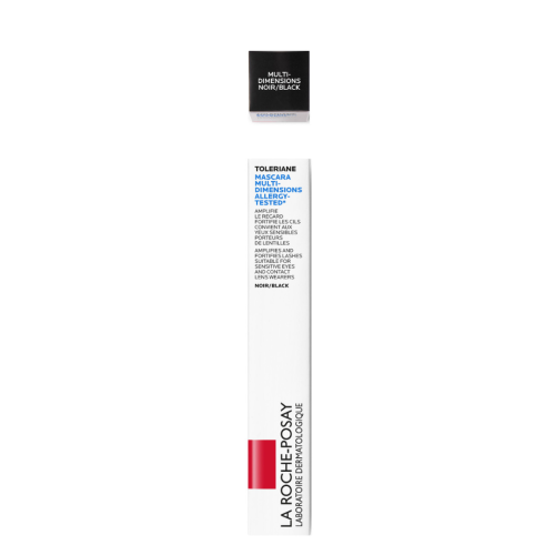 La Roche-Posay Toleriane Multi Dimension Mascara Black