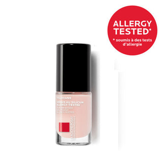 La Roche-Posay Toleriane Silicious 02 Pink Nail Polish