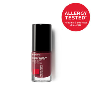 La Roche-Posay Toleriane Silicium Nail Polish 16 Raspberry