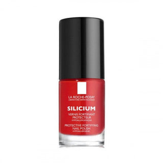 La Roche-Posay Toleriane Silicium Nail Polish 24 Rouge Parfait