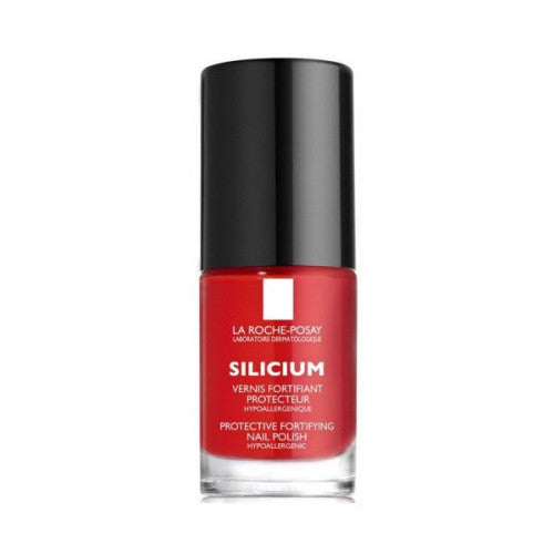 La Roche-Posay Toleriane Silicium Nail Polish 24 Rouge Parfait