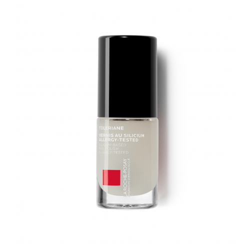 La Roche-Posay Toleriane Silicium Nail Polish 01 Mat