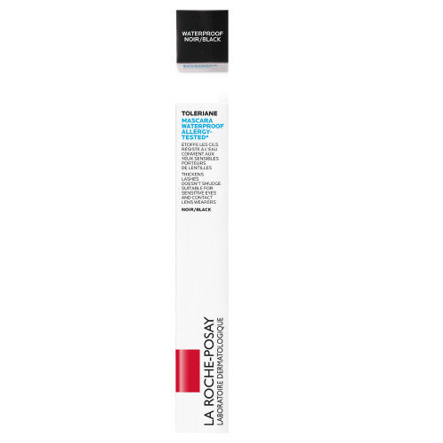 La Roche-Posay Toleriane Waterproof Mascara Black