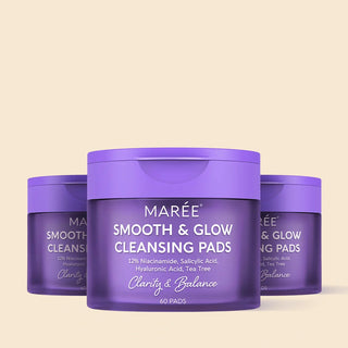 12% Niacinamide Smooth & Glow Pads