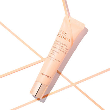 TONYMOLY Age Floria Wrinkle Perfect Eye For Face Cream 30ml - Glamourous Grace