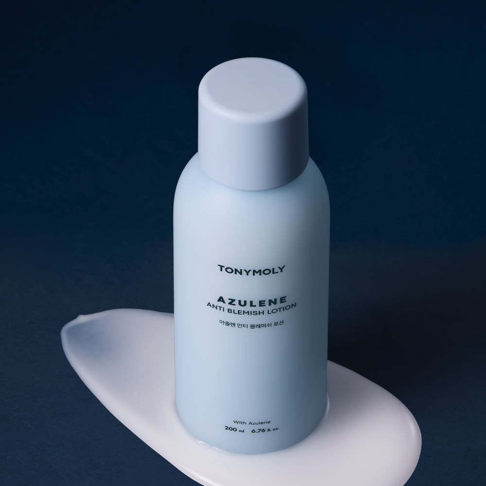 TONYMOLY Azulene Anti Blemish Lotion 200ml - Glamourous Grace