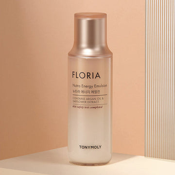 TONYMOLY FLORIA Nutra Energy Emulsion 150ml - Glamourous Grace