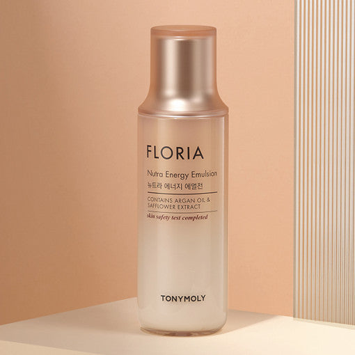 TONYMOLY FLORIA Nutra Energy Emulsion 150ml - Glamourous Grace