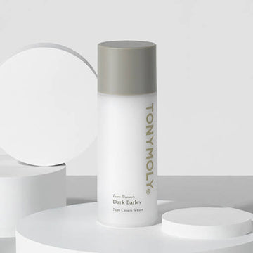 TONYMOLY From Haenam Dark Barley Pure Cream Serum 120ml - Glamourous Grace
