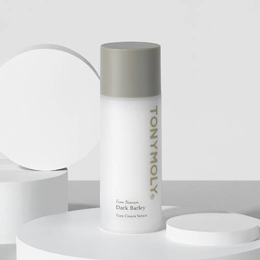TONYMOLY From Haenam Dark Barley Pure Cream Serum 120ml - Glamourous Grace