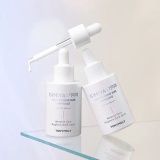 TONYMOLY Gimiya Spot Toning Sun Ampoule SPF50+ PA++++ 30ml