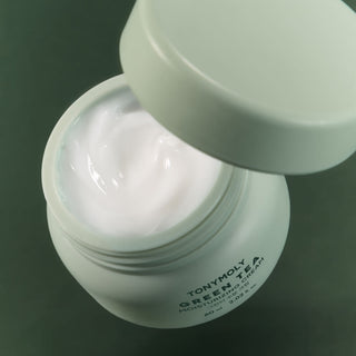 TONYMOLY Green Tea Moisturizing Cream 60ml