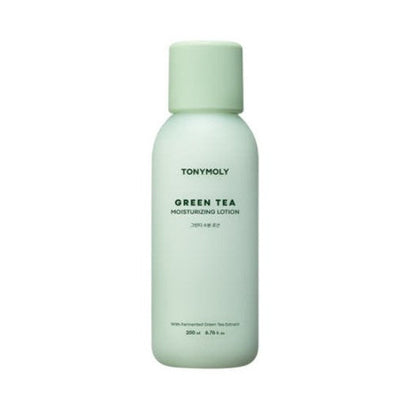 TONYMOLY Green Tea Moisturizing Lotion 200ml