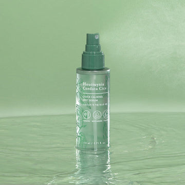 TONYMOLY Houttuynia Cordata Cica Quick Calming Mist Serum 110ml - Glamourous Grace