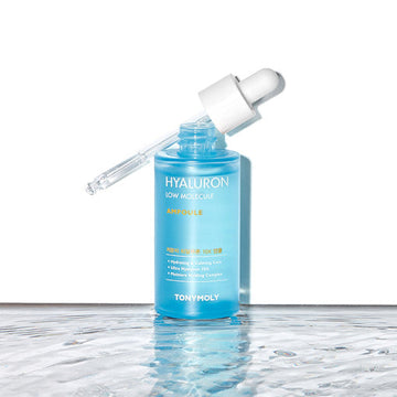 TONYMOLY Hyaluron Low Molecule 10X Ampoule 50ml - Glamourous Grace