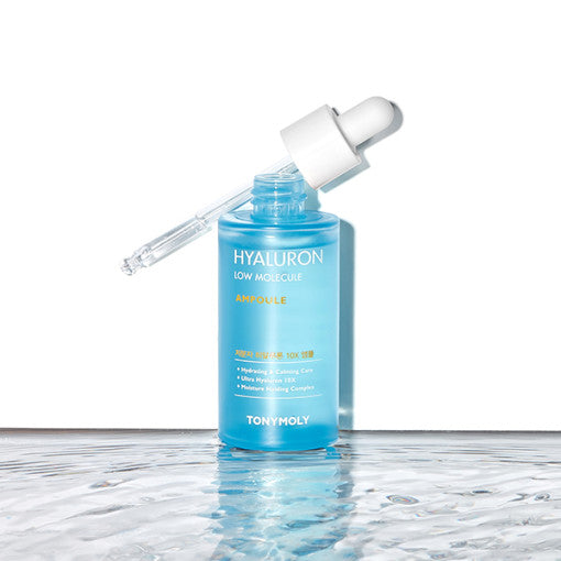 TONYMOLY Hyaluron Low Molecule 10X Ampoule 50ml - Glamourous Grace