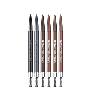TONYMOLY Lovely Eyebrow Pencil 0.1g (6colors)